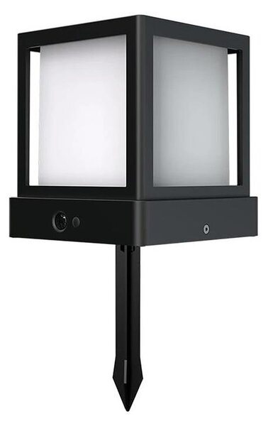Viking - Lampada solare LED con sensore LED/1,4W/3,7V IP54 4000K 2000 mAh