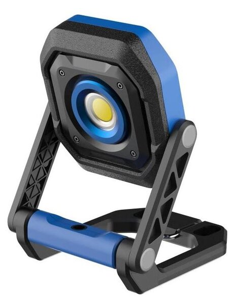 Viking - Proiettore LED ricaricabile dimmerabile 5V IPX6 6000-7000K 4000 mAh
