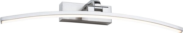 Paulmann 95558 - LED/10W Lampada per quadri BENTO 230V 50 cm cromo opaco