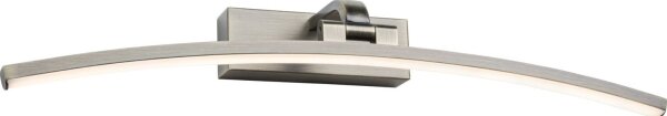 Paulmann 95561 - LED/10W Lampada per quadri BENTO 230V 50 cm ottone
