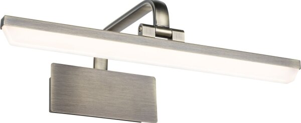 Paulmann 95569 - LED/9,5W Lampada per quadri RENAN 230V 40 cm ottone