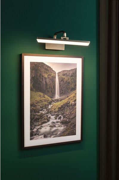 Paulmann 95569 - LED/9,5W Lampada per quadri RENAN 230V 40 cm ottone