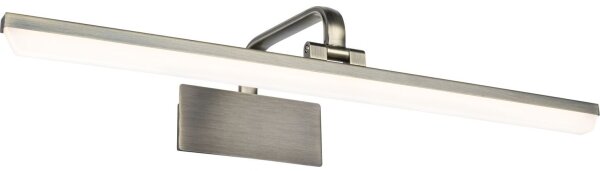 Paulmann 95570 - Lampada per quadri LED 11W RENAN 230 V 60 cm, ottone