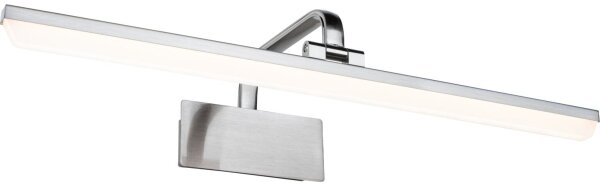 Paulmann 95573 - LED/11W Lampada per quadri RENAN 230V 60 cm cromo opaco