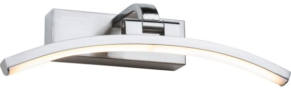 Paulmann 95556 - LED/6W Lampada per quadri BENTO 230V 30 cm cromo satinato