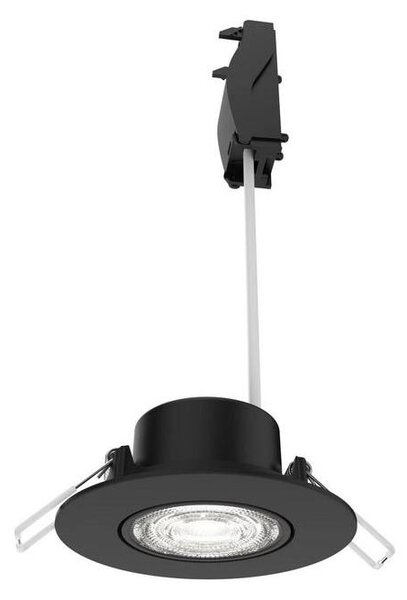 Philips - Faretto LED da incasso dimmerabile CILANTRO LED/5W/230V 4000K nero