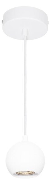 Osram - Lampada a sospensione SPOT SPHERAL 1xGU10/6W/230V bianca
