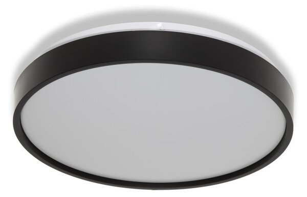 Osram - Plafoniera LED CEILING LUXO LED/18W/230V, diametro 32 cm, nera