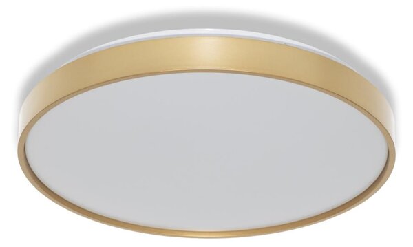 Osram - plafoniera LED CEILING LUXO LED/24W/230V diam. 38 cm dorata