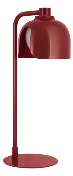 Osram - Lampada da tavolo DECOR COROLLE 1xG9/20W/230V rossa
