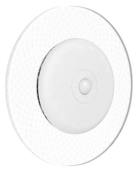 Eglo 75886 - Lampada da parete dimmerabile LED RGBW con sensore TREPELLA LED/5V bianca + telecomando