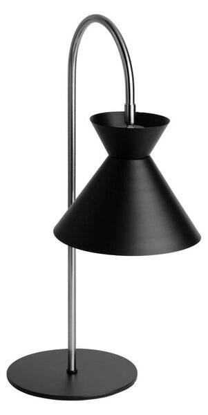 Osram - Lampada da tavolo DECOR WAIST 1xE27/40W/230V nera