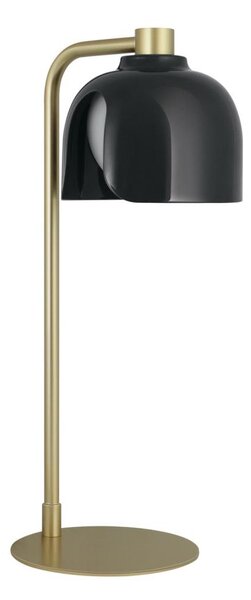 Osram - Lampada da tavolo DECOR COROLLE 1xG9/20W/230V nero/oro