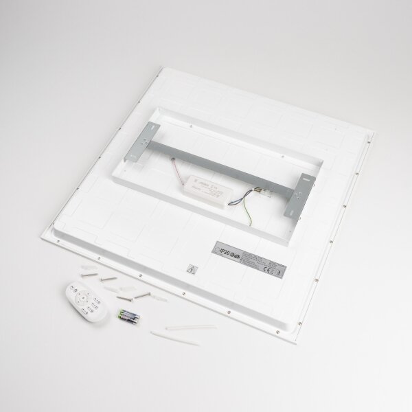 Plafoniera da soffitto dimmerabile LED/35W/230V 2700-6500K bianca + telecomando