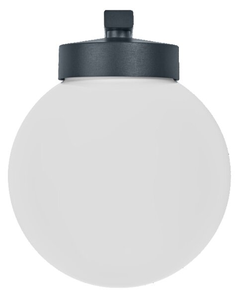 Osram - Lampada da parete per esterni ENDURA CLASSIC 1xE27/40W/230V IP54 antracite