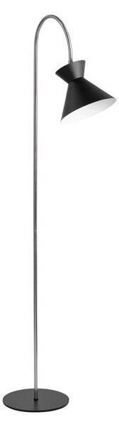 Osram - Lampada da terra DECOR WAIST 1xE27/40W/230V nera