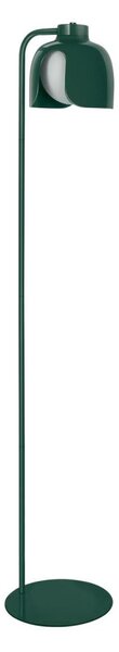 Osram - Lampada da terra DECOR COROLLE 1xE27/15W/230V verde