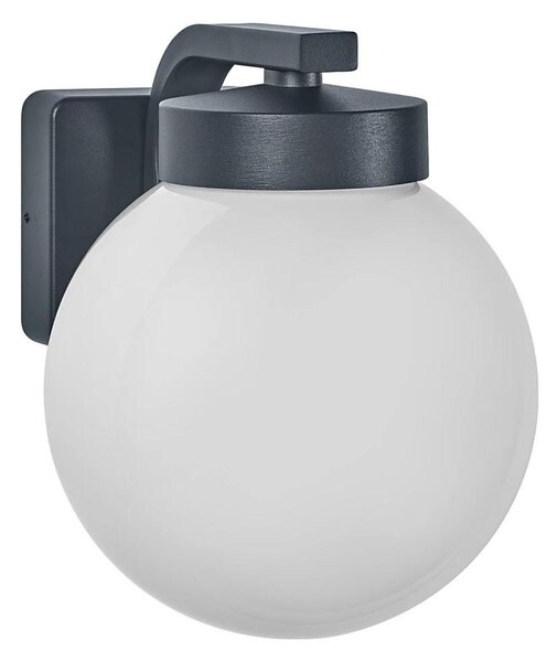 Osram - Lampada da parete per esterni ENDURA CLASSIC 1xE27/40W/230V IP54 antracite