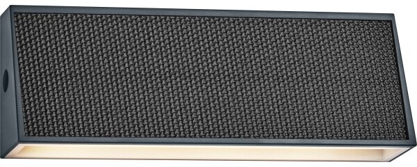 Osram - Applique solare a LED ENDURA STYLE LED/7,1W/4,2V 2000 mAh IP44 antracite