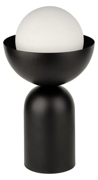 Osram - Lampada da tavolo DECOR BOWL 1xE14/25W/230V nera