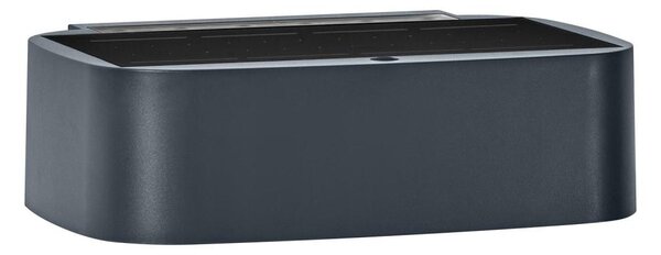 Osram - Lampada solare a LED da parete ENDURA STYLE LED/7,6W/4,2V 2000 mAh IP65 antracite