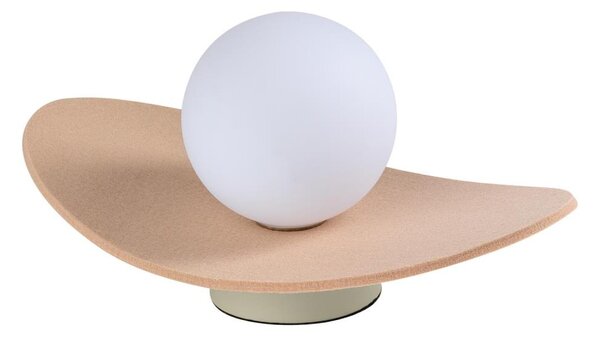Osram - Lampada da tavolo DECOR PEARL 1xG9/5W/230V beige