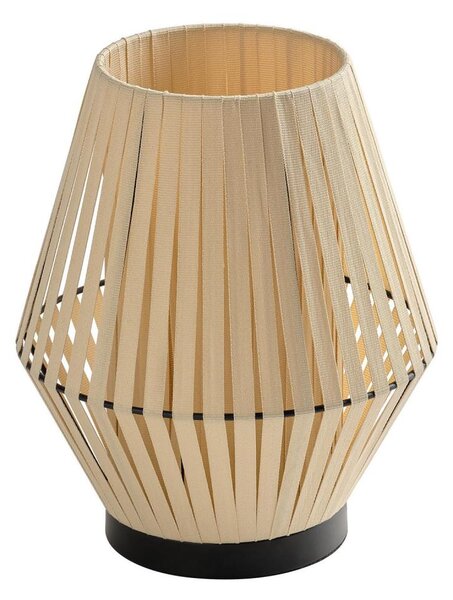Osram - Lampada da tavolo DECOR STRIPES 1xE14/5W/230V beige