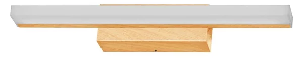 Osram-LED dimmerabile illuminazione per specchio da bagno ORBIS MIRROR LED/6,8W/230V 40 cm IP44 beige