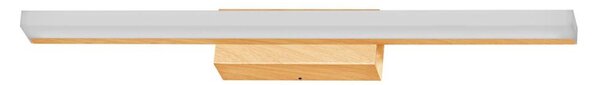 Osram - illuminazione a LED dimmerabile per specchio da bagno ORBIS MIRROR LED/10W/230V 60 cm IP44 beige