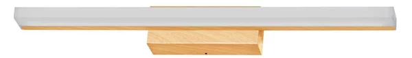 Osram - illuminazione a LED dimmerabile per specchio da bagno ORBIS MIRROR LED/10W/230V 60 cm IP44 beige