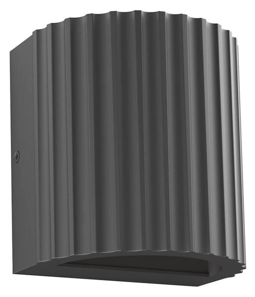 Philips - Applique da esterno LED ZYRA LED/4,3W/230V 2700K IP44