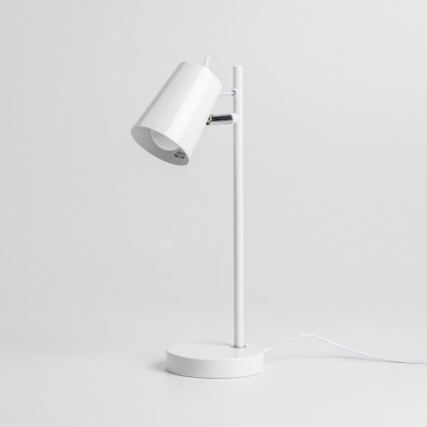 Lampada da scrivania LED 1xE14/4,9W/230V bianca