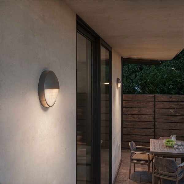 Philips - Applique da esterno a LED CAPRICORN LED/4,3W/230V IP44