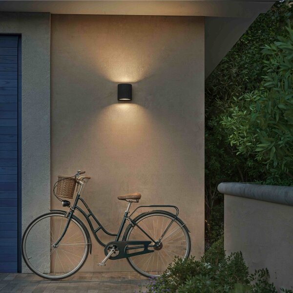 Philips - Applique da esterno LED ZYRA LED/4,3W/230V 2700K IP44
