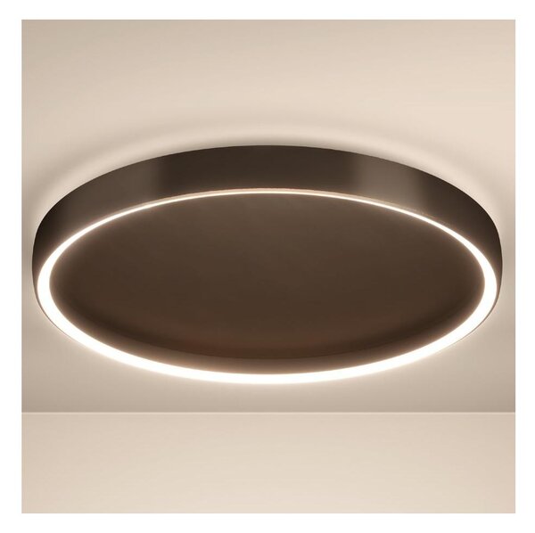 Eglo 390448 - Plafoniera LED dimmerabile TRABUCO LED/10W/230V + 4xLED/9,5W + telecomando