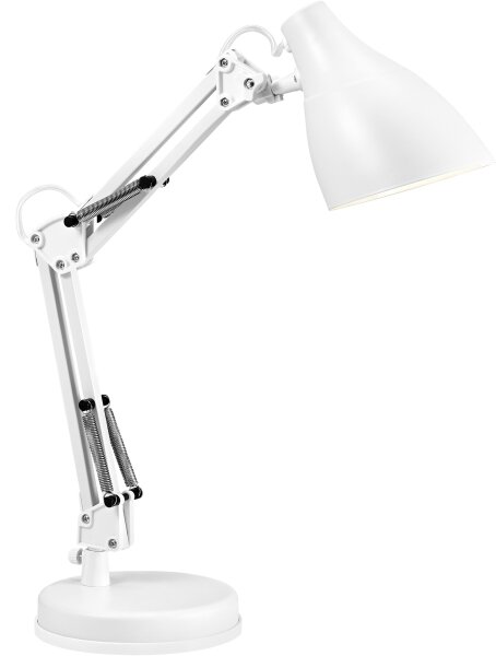 Osram - Lampada da scrivania DESK LINE 1xE27/11W/230V bianca