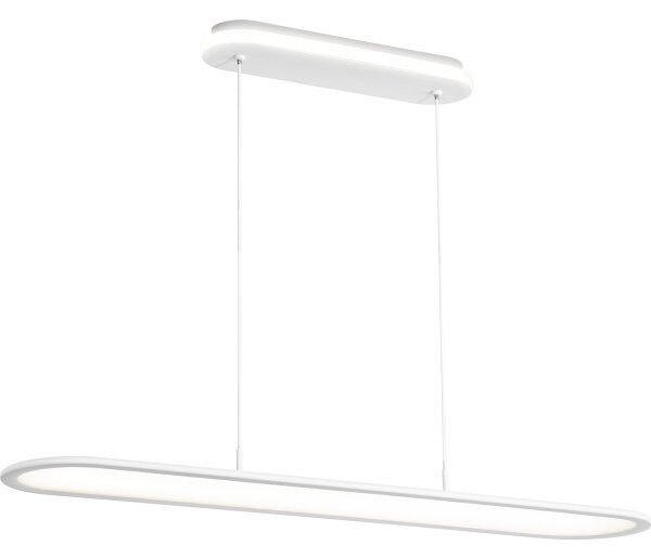 Osram - lampadario a sospensione dimmerabile su cavo OFFICE LINE LED/57W/230V 4000K 100 cm bianco