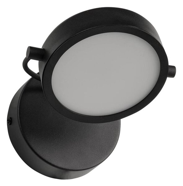 Osram - Applique LED DECOR PUCK LED/11W/230V nero