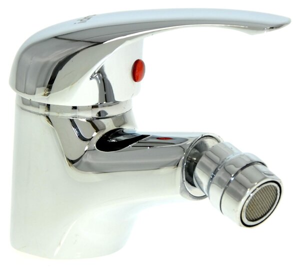 Rubinetto per lavabo con attacco a tubo di 40 mm