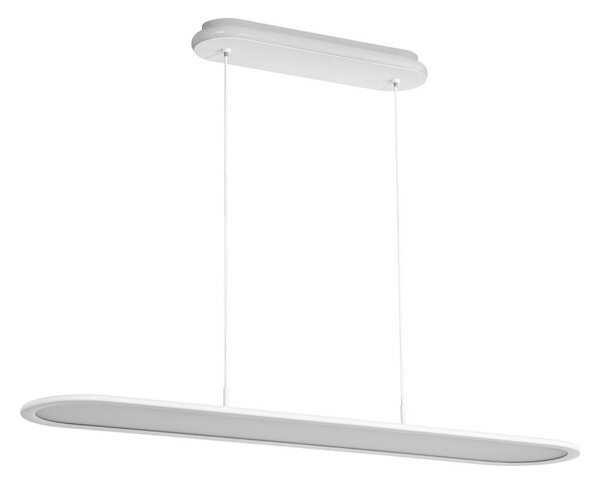 Osram - lampadario a sospensione dimmerabile su cavo OFFICE LINE LED/57W/230V 4000K 100 cm bianco