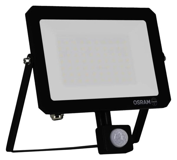 Osram - Proiettore LED con sensore FLOODLIGHT LED/50W/230V 3000K IP65 nero