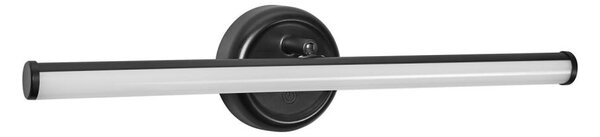 Osram - Lampada da parete ricaricabile LED dimmerabile NIGHTLUX LED/1,8W/5V nera
