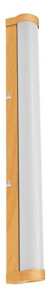 Osram - Illuminazione LED per specchio da bagno ORBIS TUBE LED/12W/230V 60 cm IP44 marrone