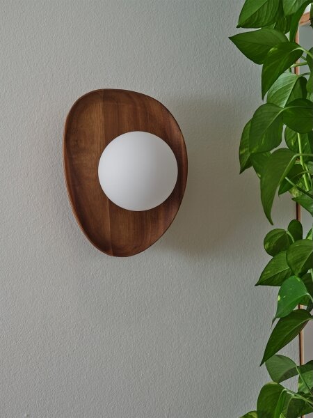 Osram - Applique da parete ACACIA NEST 1xG9/5W/230V in acacia