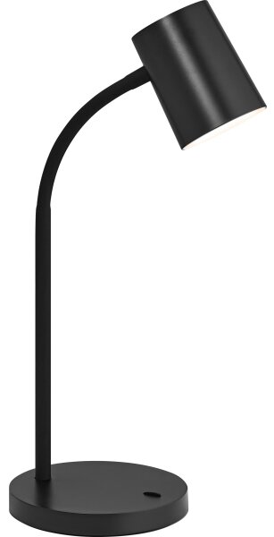 Osram - Lampada da scrivania DESK LINE 1xGU10/9W/230V nera