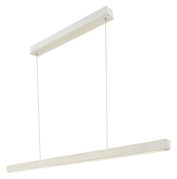 Nordlux - Lampada a sospensione LED dimmerabile ILGAS LED/47W/230V 3000K bianca