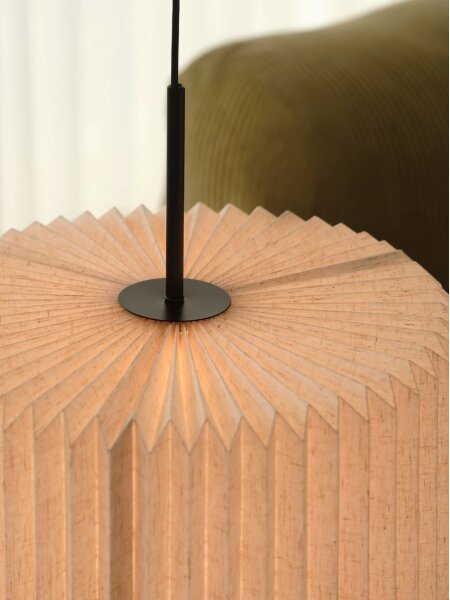 Nordlux - Lampadario a sospensione con cavo VIVIENNE 1xE27/15W/230V diam. 40 cm