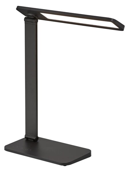 Osram - Lampada da scrivania LED dimmerabile OFFICE LINE LED/7W/230V nera