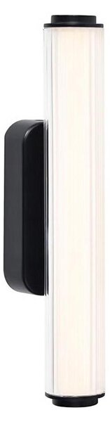 Nordlux - Applique da parete LED per bagno VIRELLE LED/8W/230V 3000/4000K IP44 nero