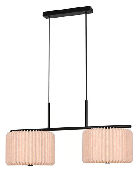 Nordlux - Lampadario a cavo VIVIENNE 2xE27/10W/230V